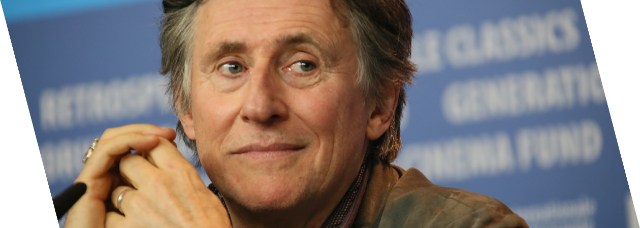 Gabriel Byrne