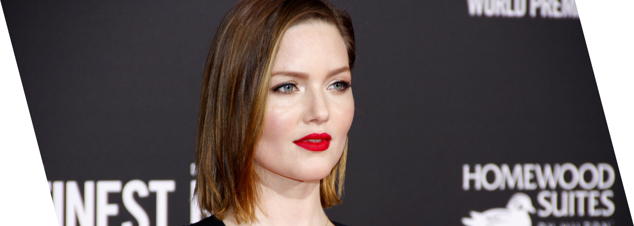 Holliday Grainger