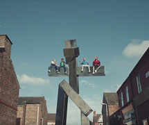 Channel 4 Idents