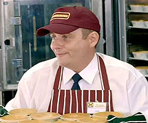 Morrisons 'Reasons:Pie Race'